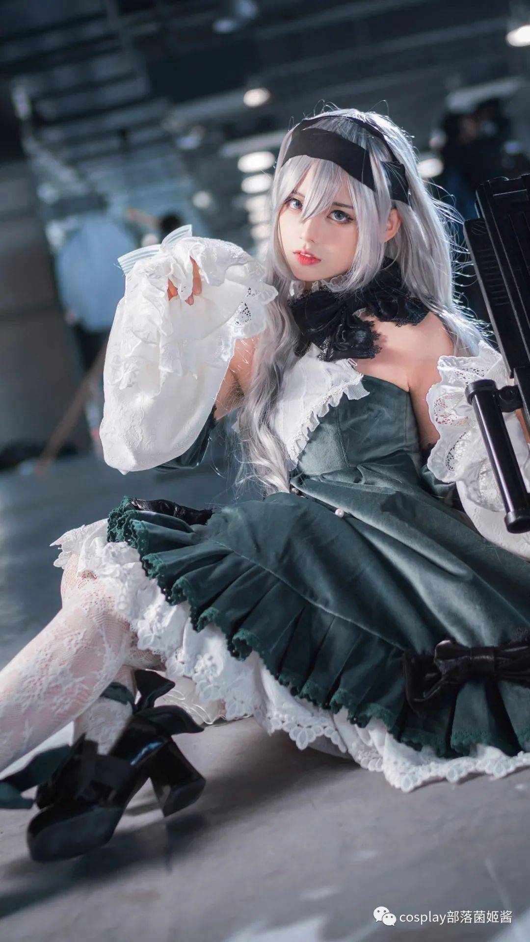 cos少女前线g11cos正片横川