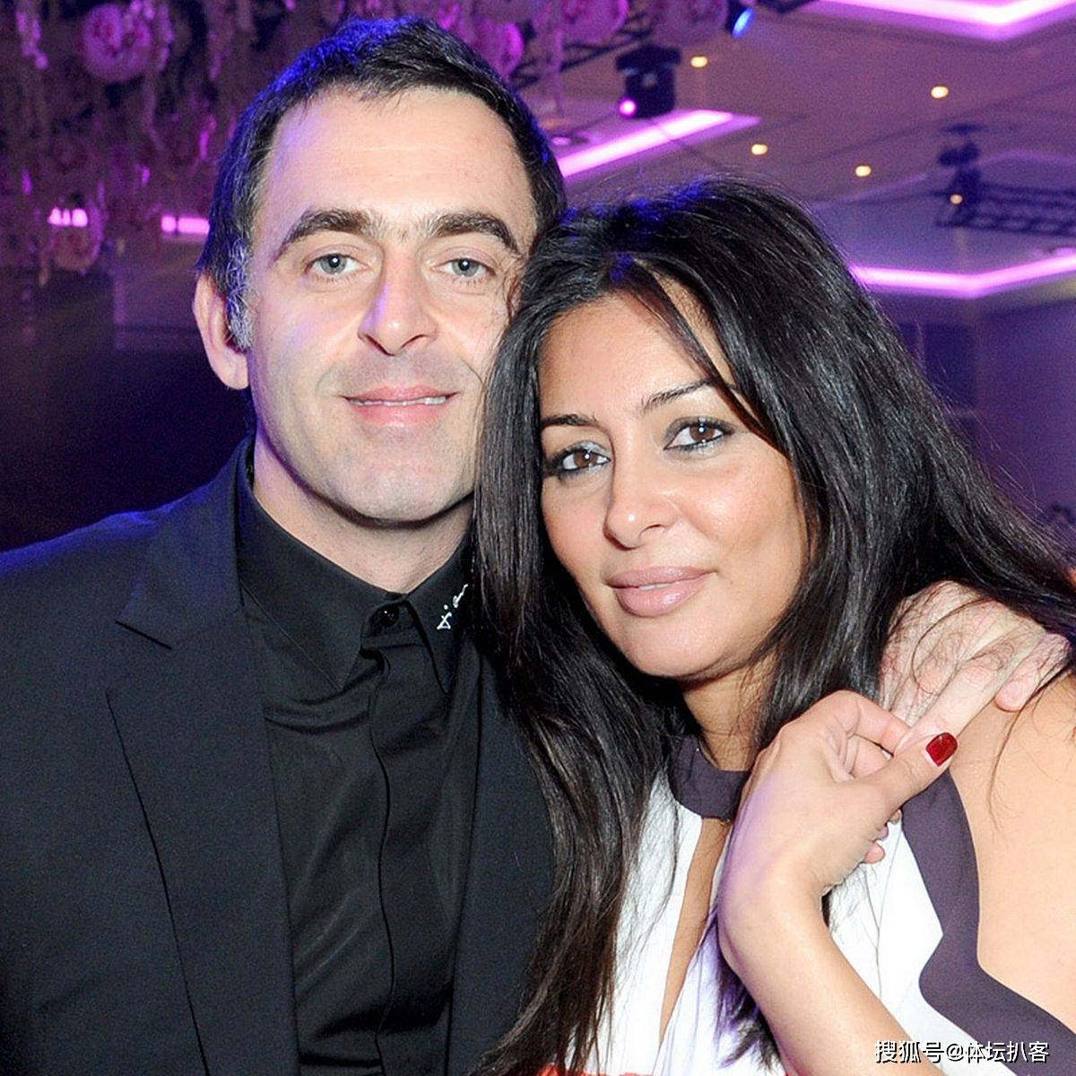 原创恭喜奥沙利文双喜临门与50岁前女友复合对方重新戴上婚戒