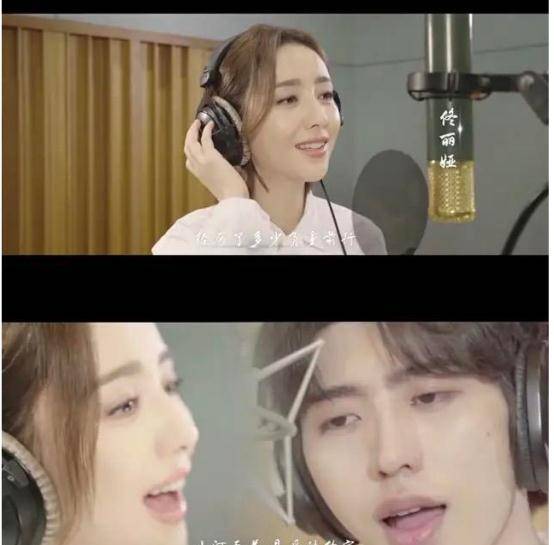 原创37岁的佟丽娅终于触底反弹与蔡徐坤合唱人美歌甜超惊艳