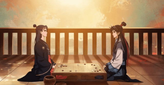 新围棋少年第三部预告曝光预计5月份开播流儿失去了特色