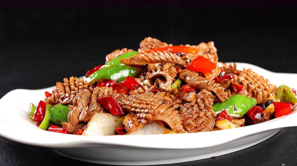 会吃者,享其福_猪腰_火爆腰花_马耳朵