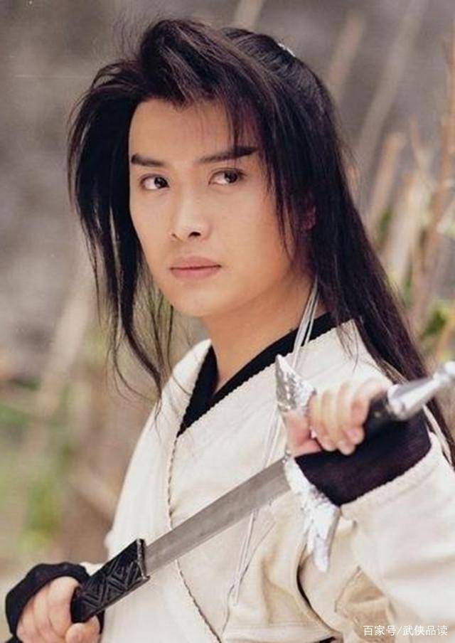 原创白飞飞最终结局如何在多情剑客无情剑中阿飞的出场说明一切