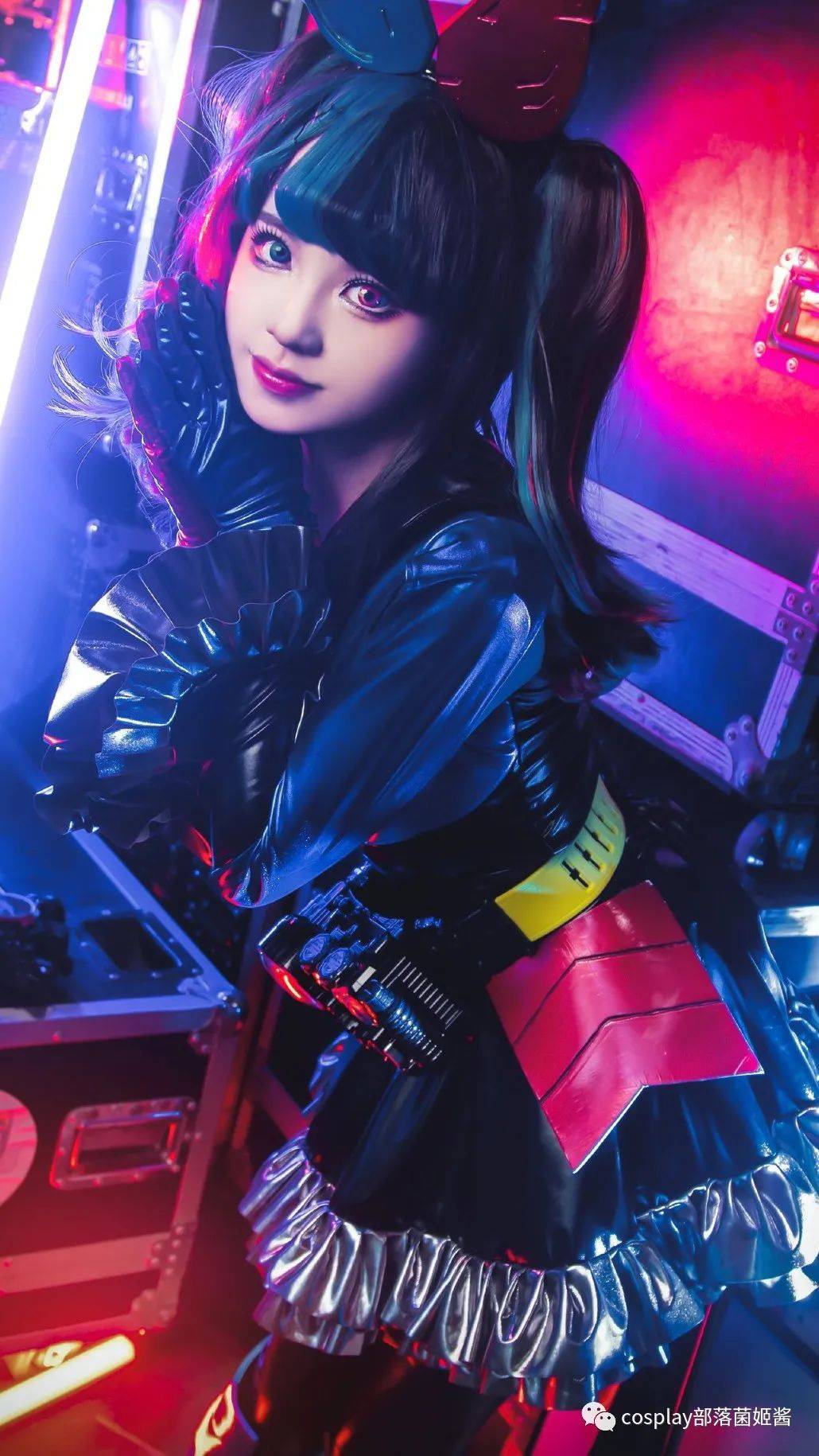 cos假面骑士创骑娘关关子