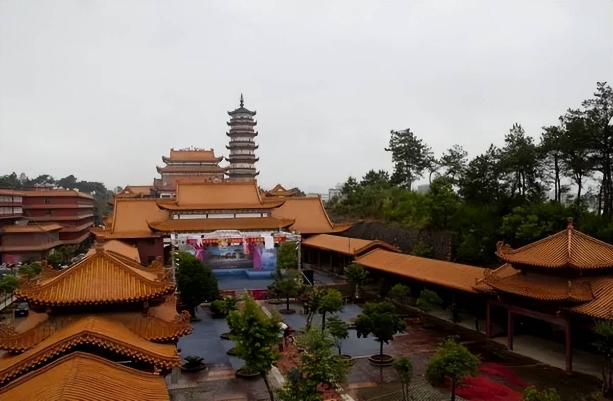 宁都永宁寺方丈图片