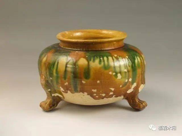 唐三彩 唐三彩”不只有三种颜色？而且还不是瓷器？《瓷路》第2集【CCTV纪录