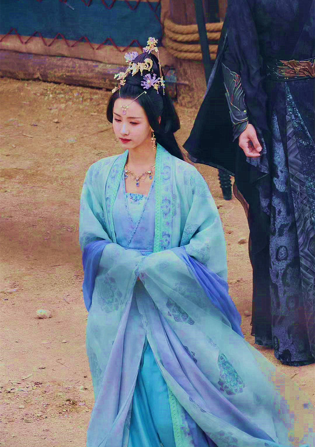 找对风格如同换了一个人,她们原来可以这么美_景如洋_造型_叶冰裳