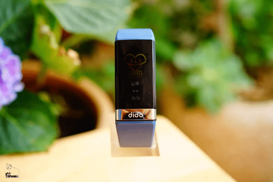 超实用的身体指标监测手环didoy3智能手环