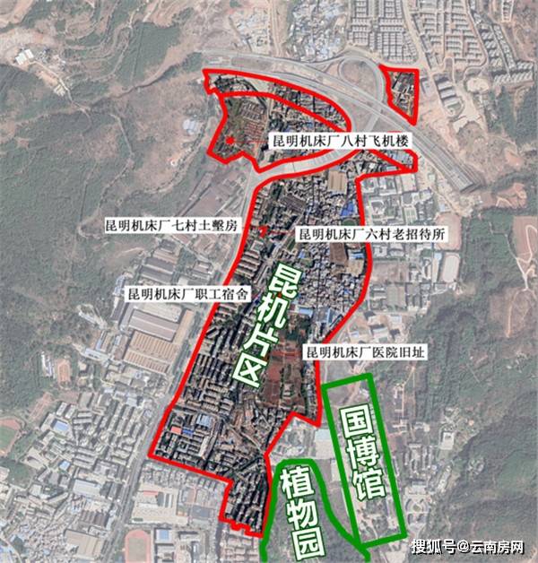 昆机改造恐掉链子_昆明机床厂_国博_范围