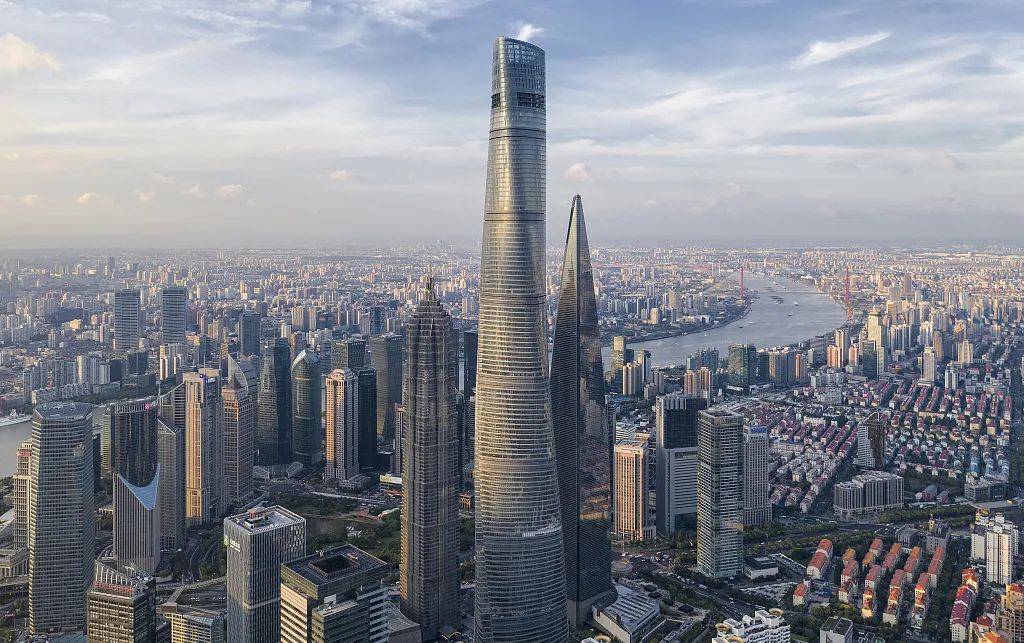 428m"齐鲁第一高" 用高度 打开世界之门_济南_商务区_全球资本