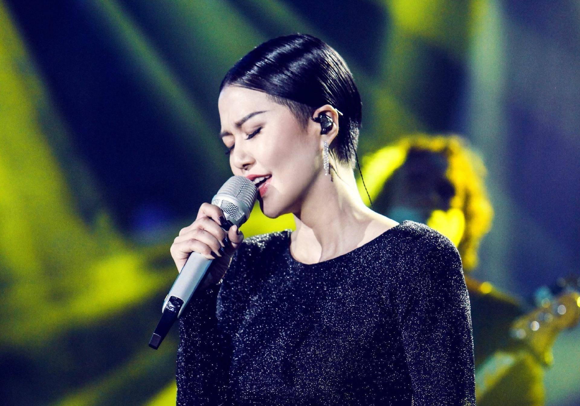 原创歌手经典现场top10华晨宇齐天太惊艳韩红一曲引感动