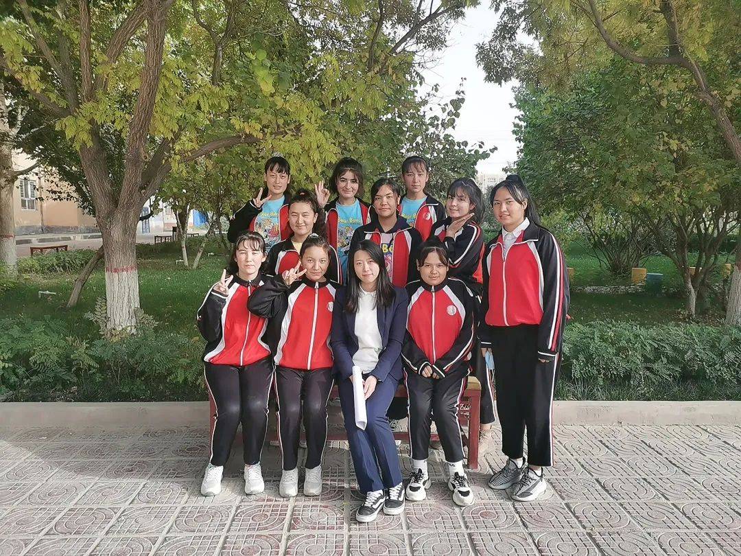 为梦而战|何霞:奔赴一场西北之约_疏附县_隔离_新疆
