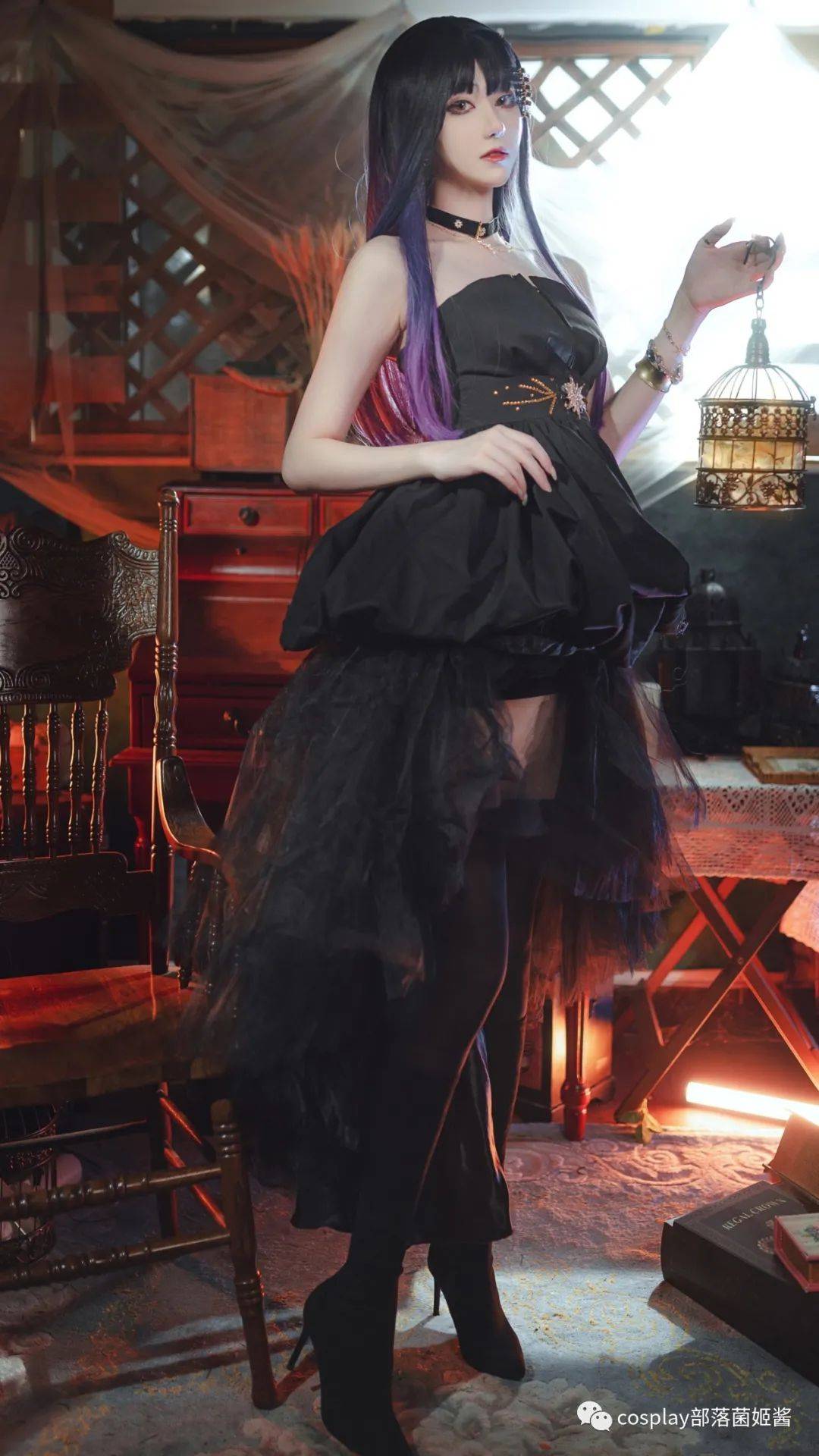 是你,又让我看见了梦想的光季羽童:南桃momoko摄影