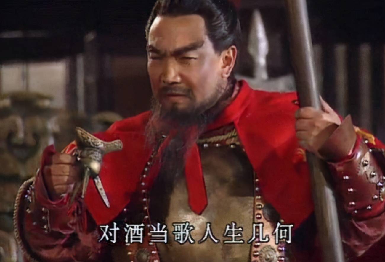 原创国家一级演员鲍国安直言曹操这个角色差点毁了我的演艺生涯