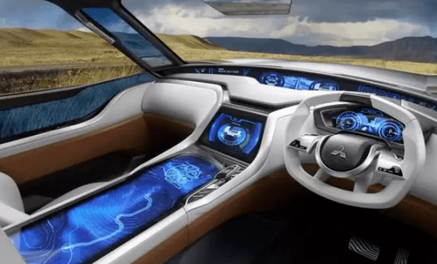 汽车智能化内饰发展趋势