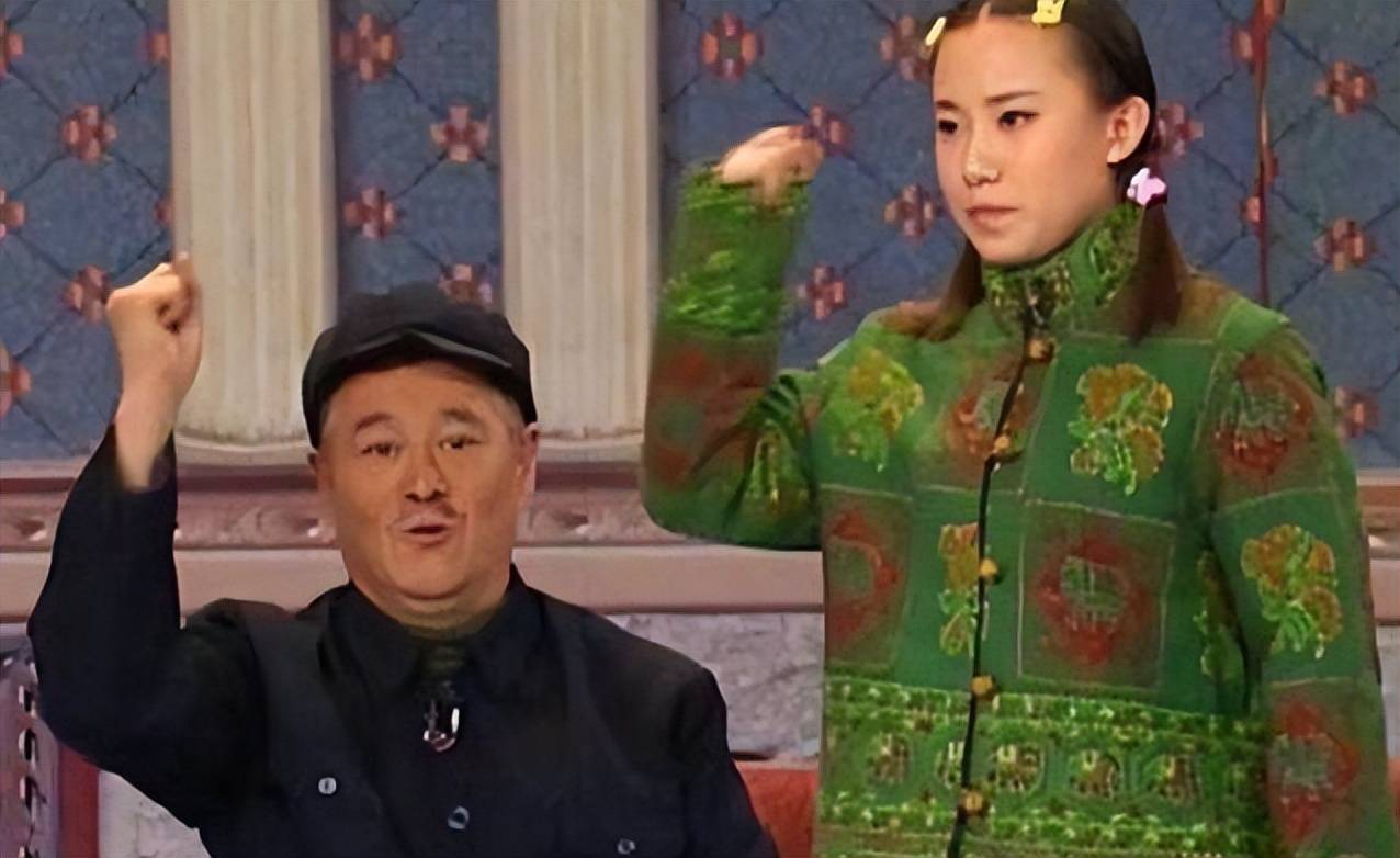 丫蛋:有公司给我三年一亿的合同,我回绝了,永远不会背叛赵本山_小品