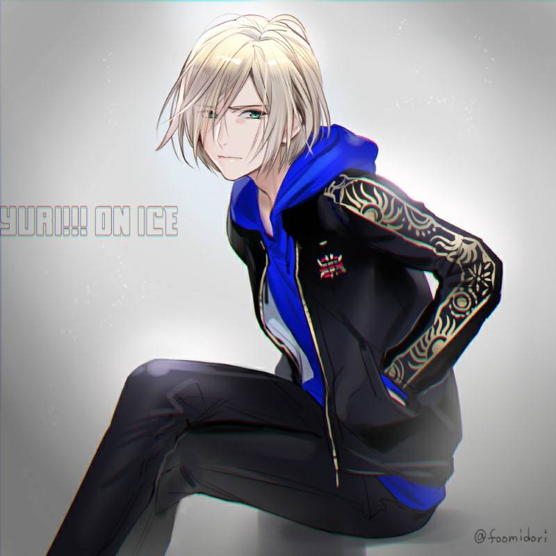 p站美图推荐——卫衣男子特辑_兜帽_帅脸_风格