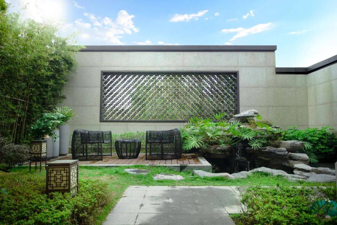 官方公告合汇璟园209250㎡独栋双拼院墅楼盘详细信息售楼中心