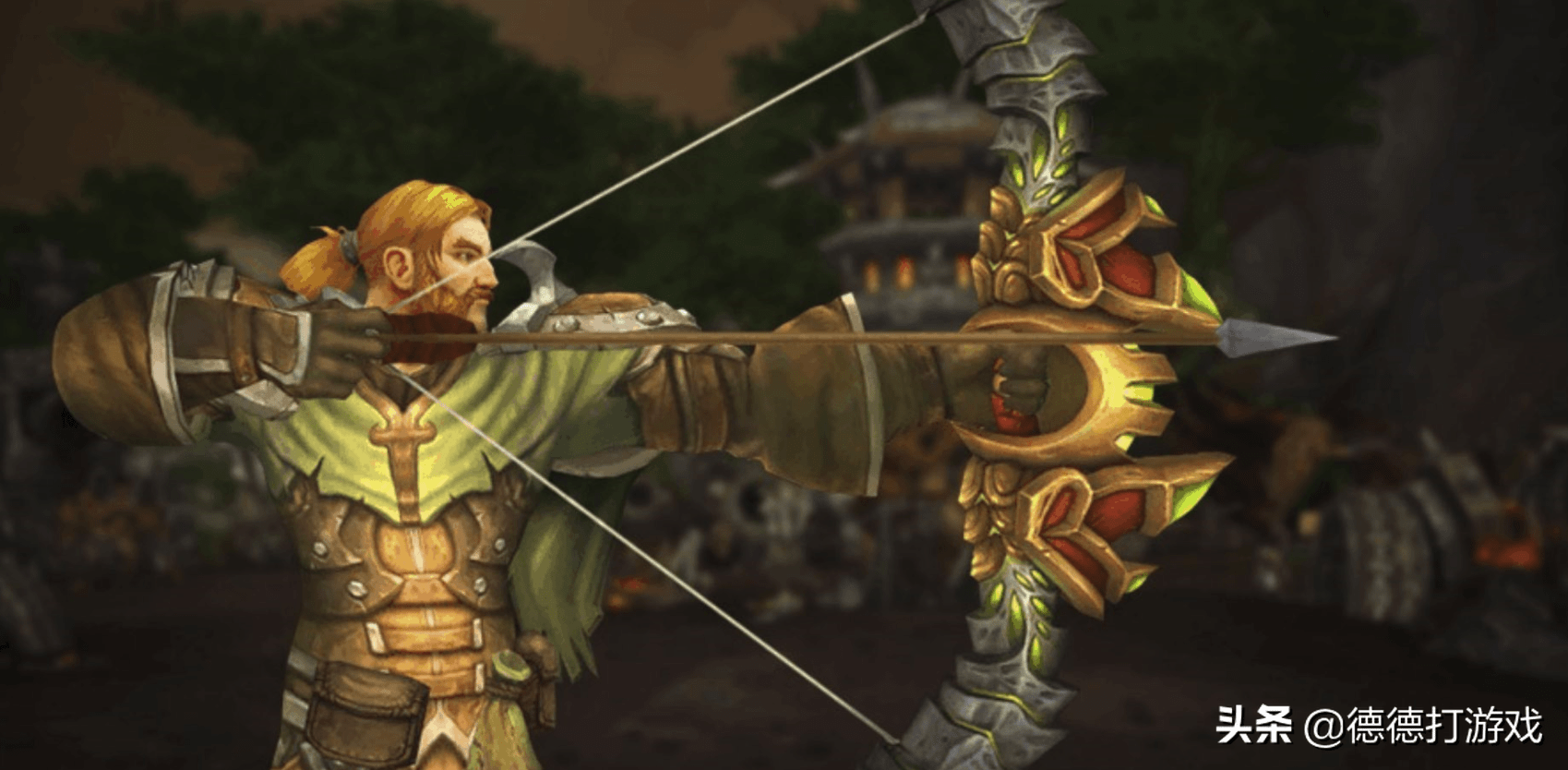 原创魔兽世界怀旧服猎人刷金大法最高可达一天上千g