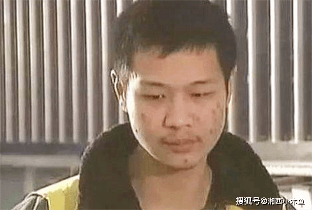 原创女死刑犯郭爽行刑前得知小男友被判死缓后笑了希望他好好活着