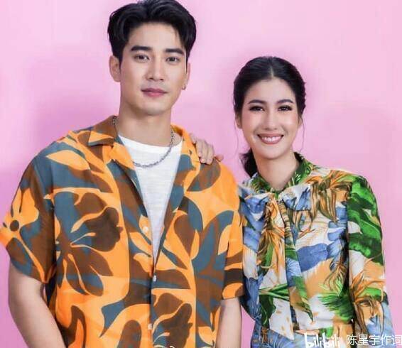 泰剧一夜丈夫euroyotsawat和pinkploy再度合作新歌mv甜蜜爆棚