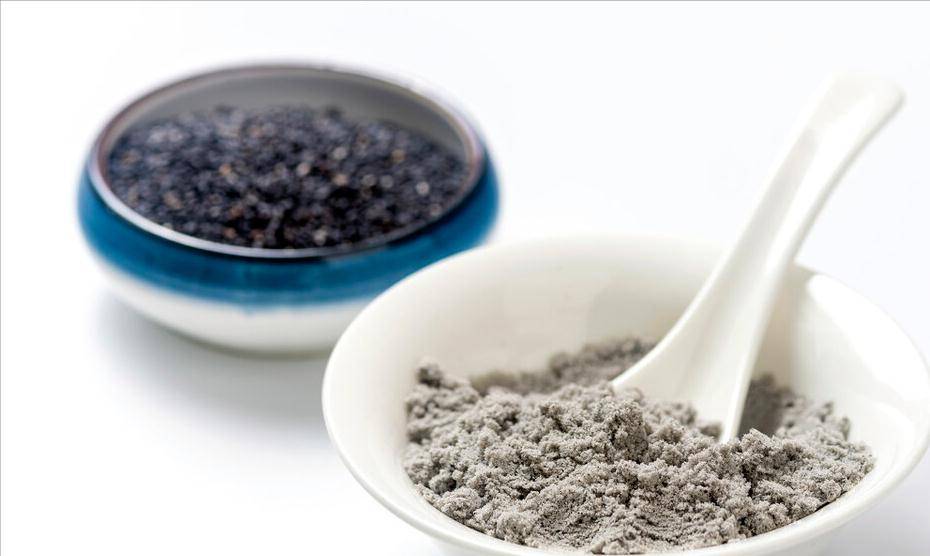 原创黑芝麻糊在家就能做香浓细腻一碗才几毛钱储存一个月没问题