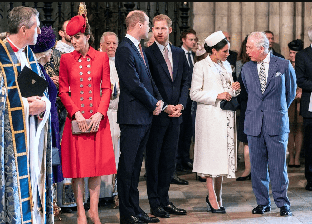 原创哈里王子已退出英国王室能否在加拿大或澳大利亚另建皇家