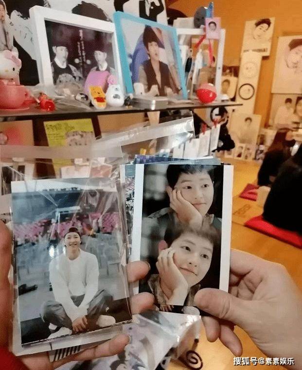 原创双宋cp要复合宋慧乔粉丝呼声高宋仲基老家仍旧摆放合作照片