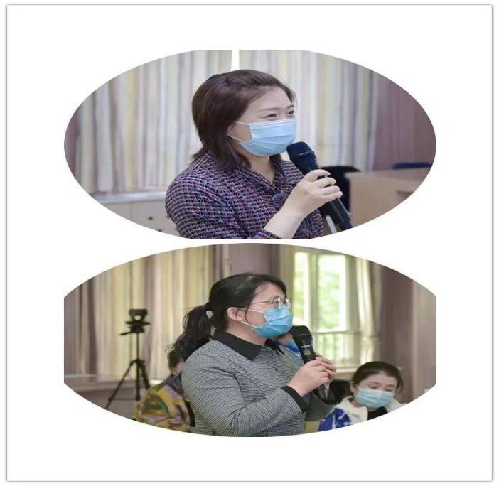 睛亮童年瞳享未来濮阳市市直幼儿园举办视力保护专题讲座