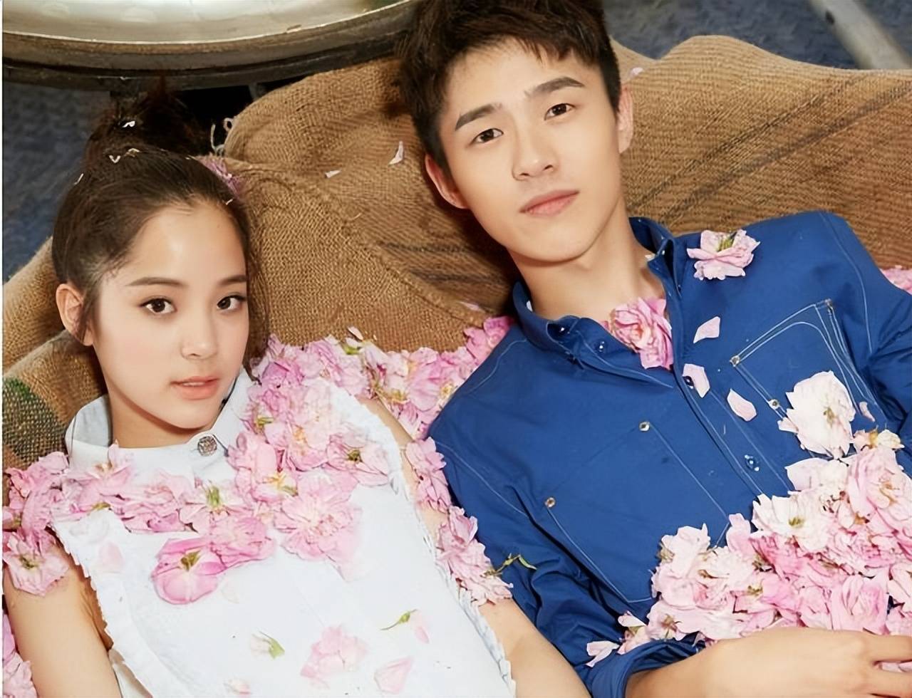 欧阳娜娜不仅被爆出与陈飞宇,刘昊然扑朔迷离的过往关系,而且和王源