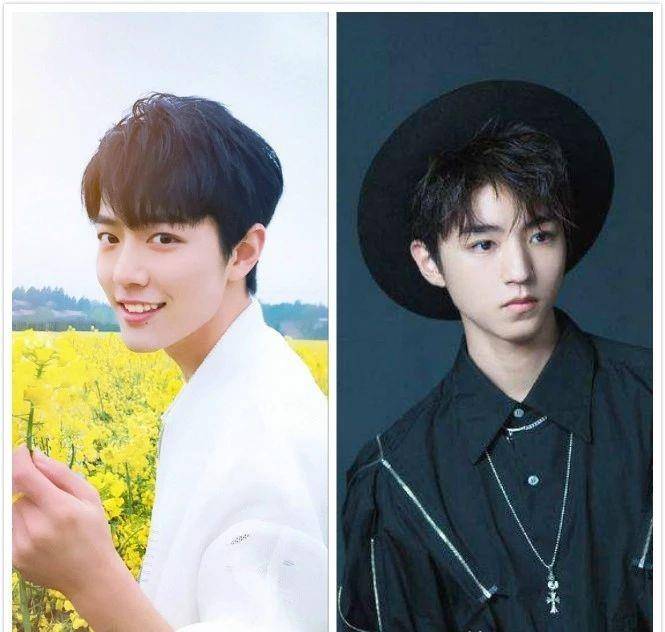 原创肖战王俊凯被挑拨肖战圈内人缘阮经天宋祖儿恋爱李沁娜扎