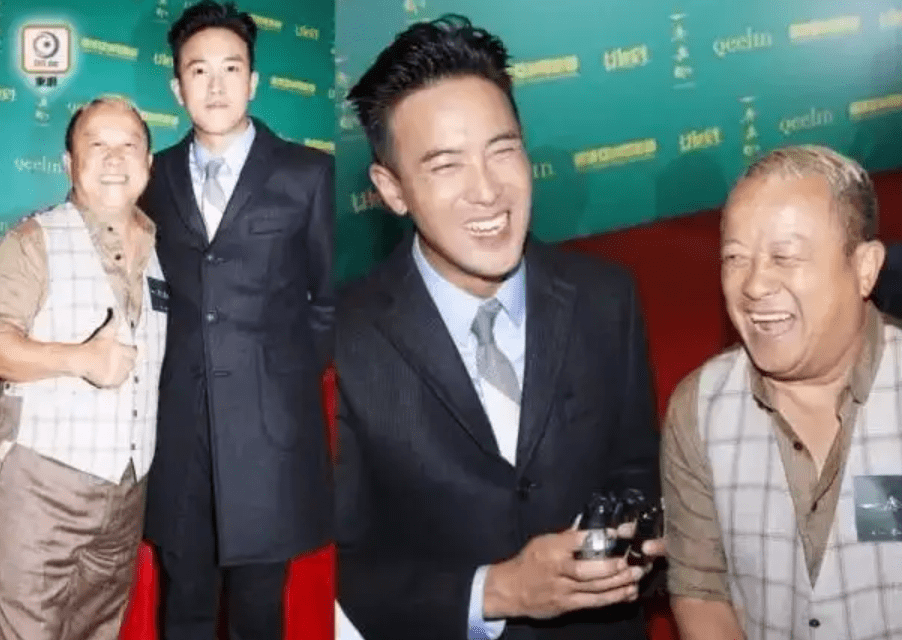 曾志伟儿子曾国祥夫妇突然不晒恩爱离了吗