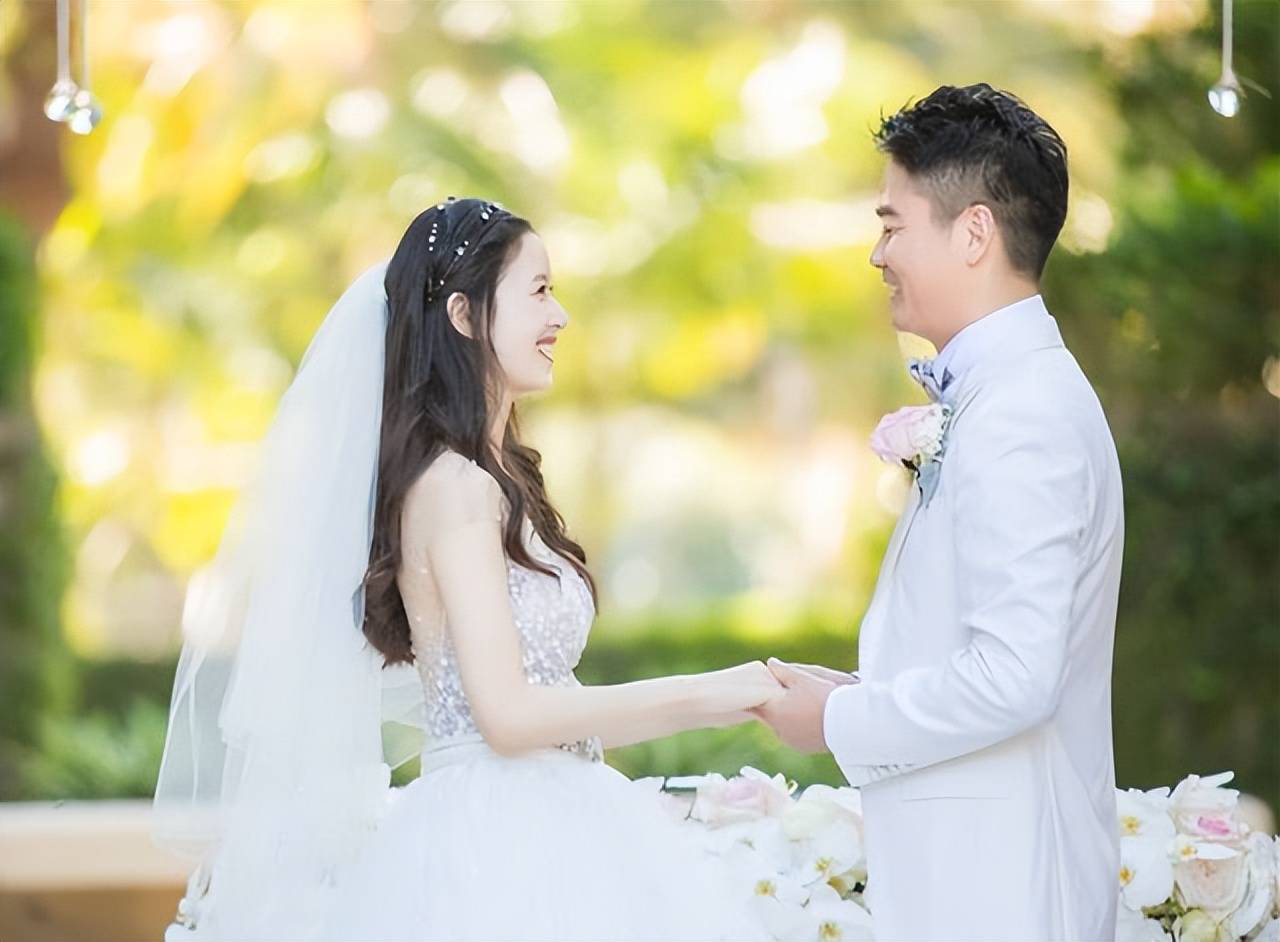 章泽天图片 婚纱照图片