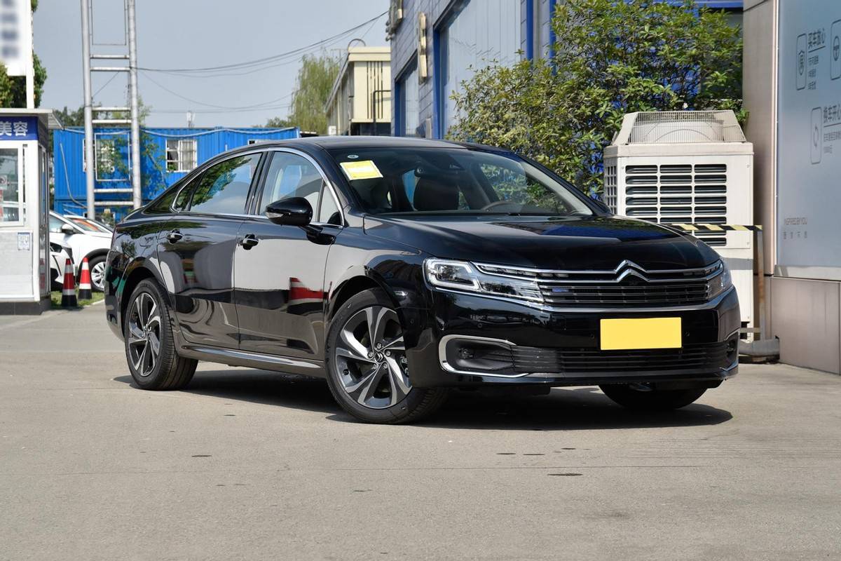 25万预算想买合资b级车迈腾雅阁已经看腻不妨瞧瞧雪铁龙c6