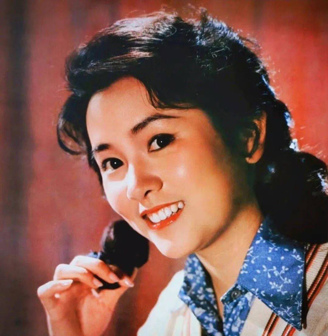 1980年中国女明星图片