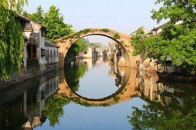 浙江适合养老的小镇，资源丰富景色优美，在此生活很安逸