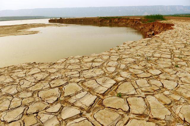 原创黄河泥沙堆积日趋严重大小水患不断为何一直没有彻底清理