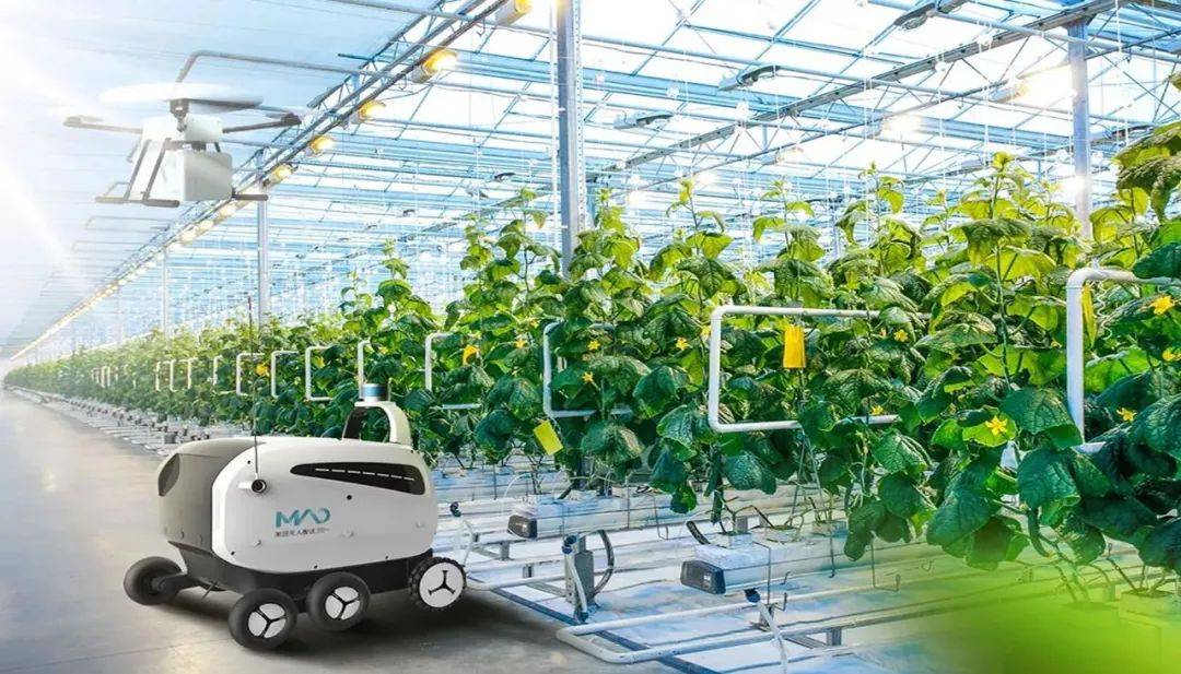 科技解锁下的风口:智慧农业"新姿势" - 恩智浦技术社区