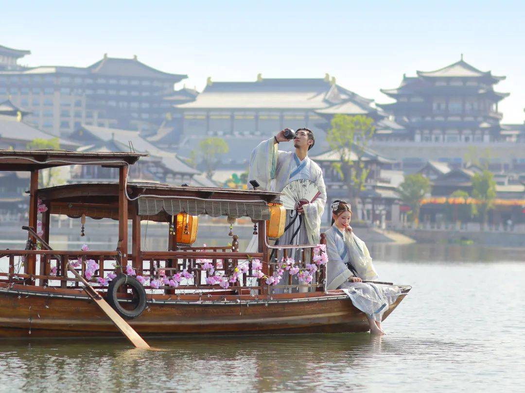 古镇_焰火_攻略