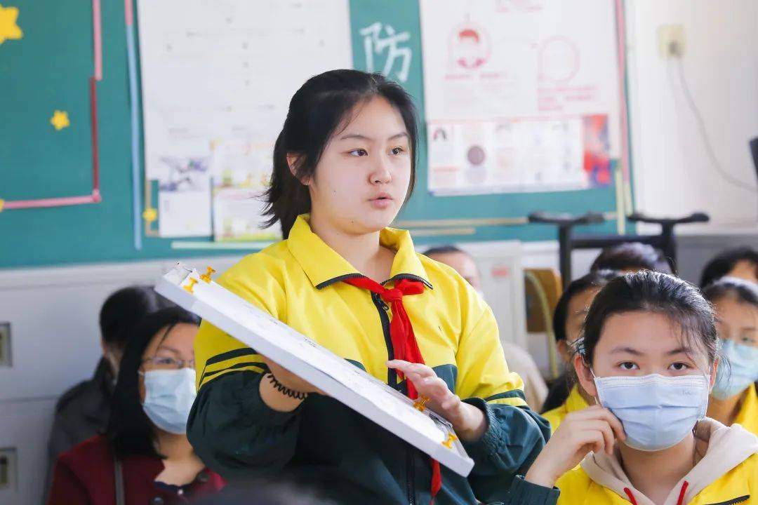 把思维融入课程设计,她用实践重构语文教学_张娜_课堂_情境