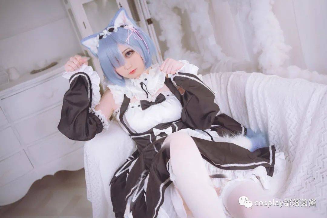 cos女仆蕾姆cos正片小夜子