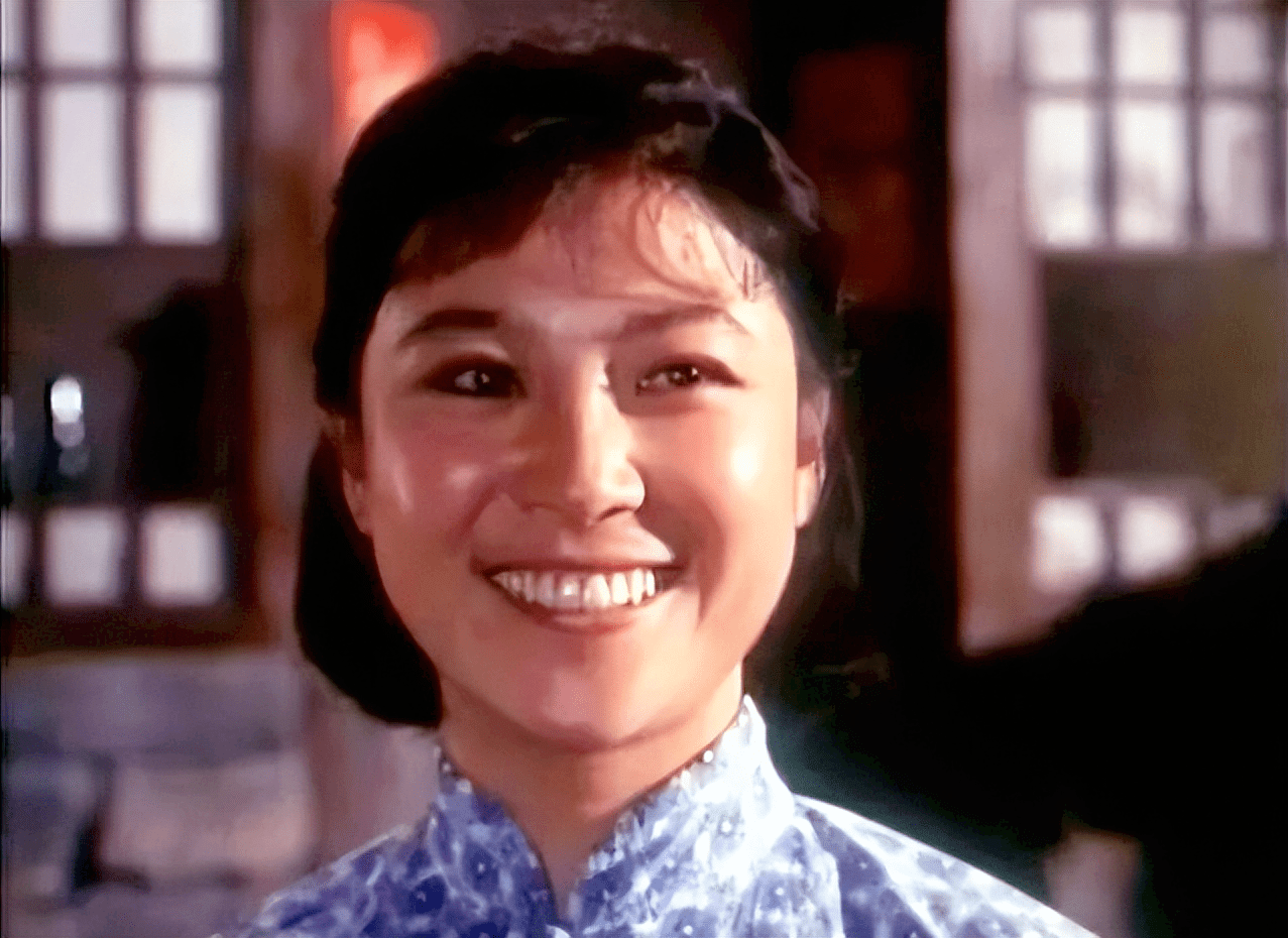 红极一时的王馥荔:一碗凉粥与丈夫结缘,现在我是儿子的粉丝_王群_江苏