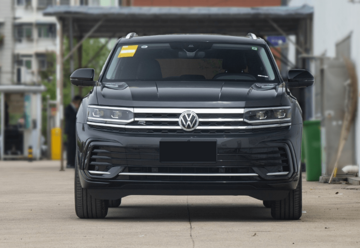 合资中大型suv中最好开的车,22款上市的大众途昂x怎么样?