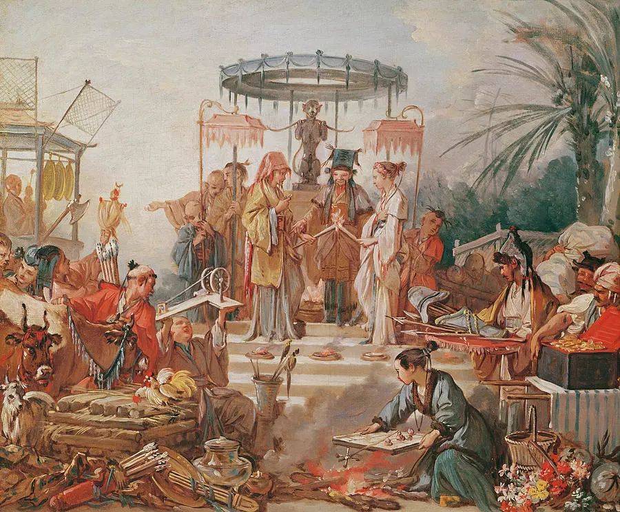 中国风才是世界美学巅峰