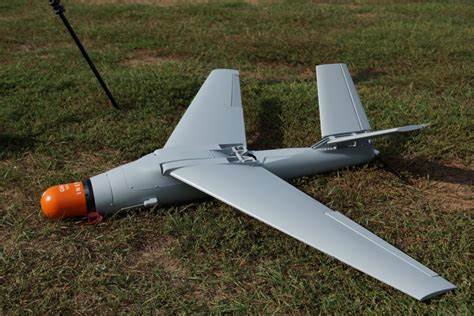 原创波兰warmate巡飞弹无人机