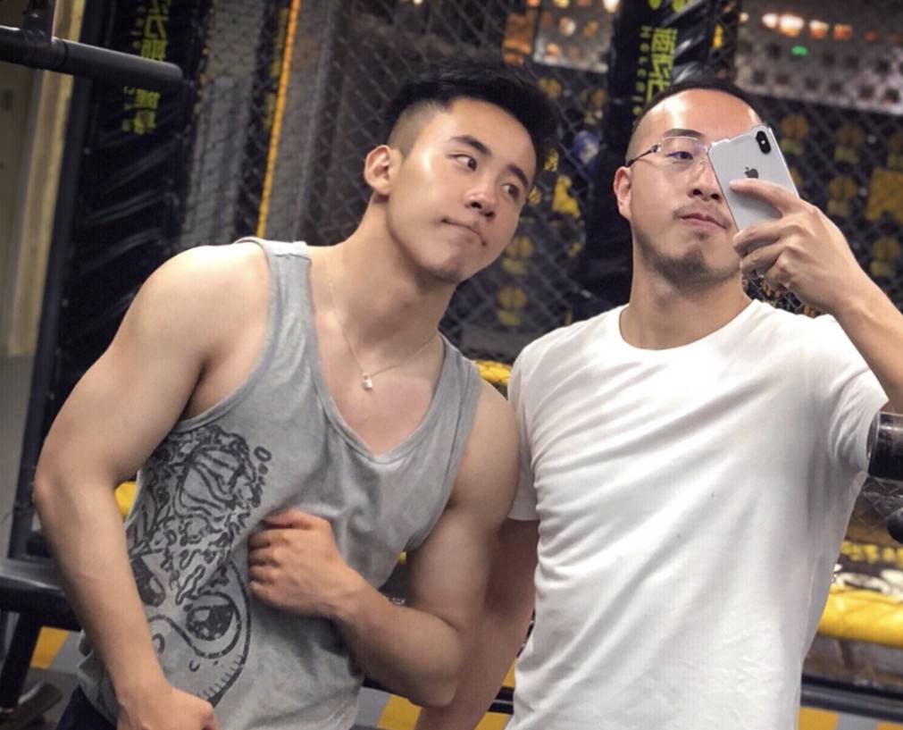 肌肉_生活_身材