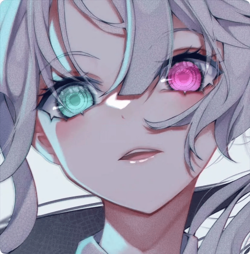 头像 | 仙气空灵系小众动漫头像