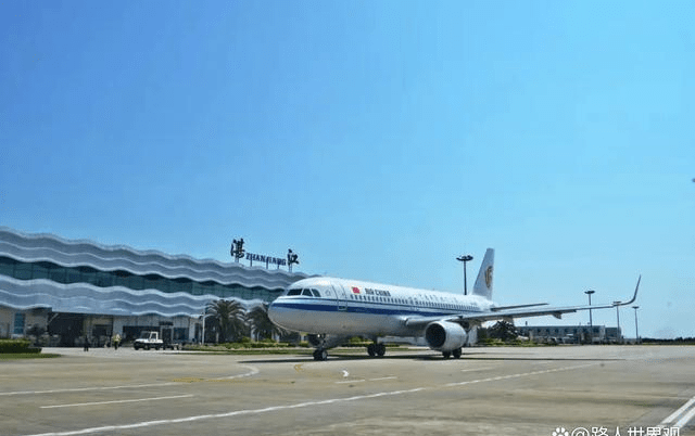 广东粤西唯一的民用机场建设86年如今宣布永久关闭