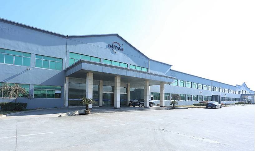 英国认证机构basec莅临嘉兴海棠电子交流合作