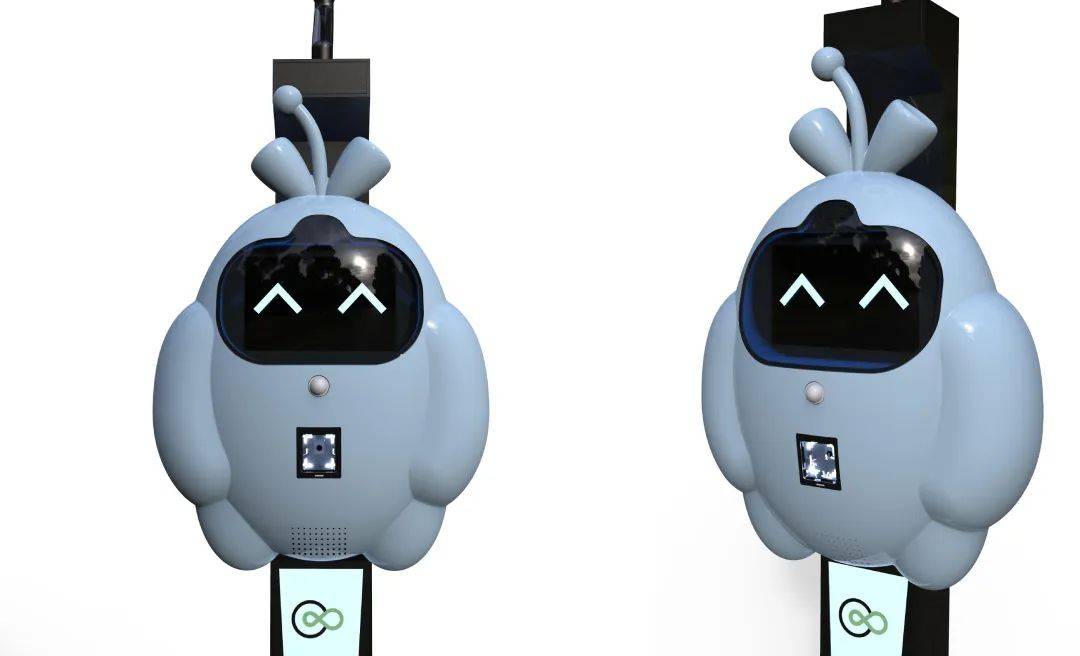 纳故环保打造新一代"小纳"垃圾分类机器人_人工智能_督导_行业