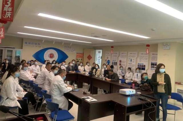 兰州爱尔眼科医院：名医走基层 巡诊服务暖人心(图13)